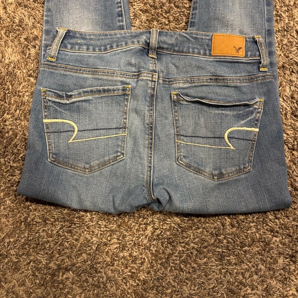 Women’s American Eagle Jegging Jeans